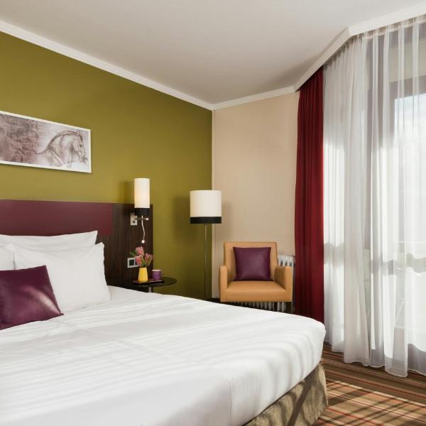 Leonardo Hotel & Residenz München, Munich