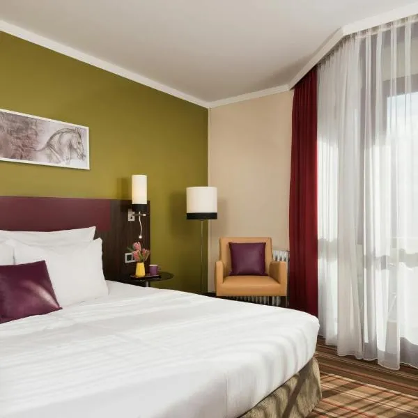 Leonardo Hotel & Residenz München, hotel in Munich