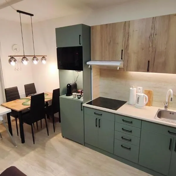 Apartman Anjel - Šafrán 2, Donovaly, hotel din Donovaly