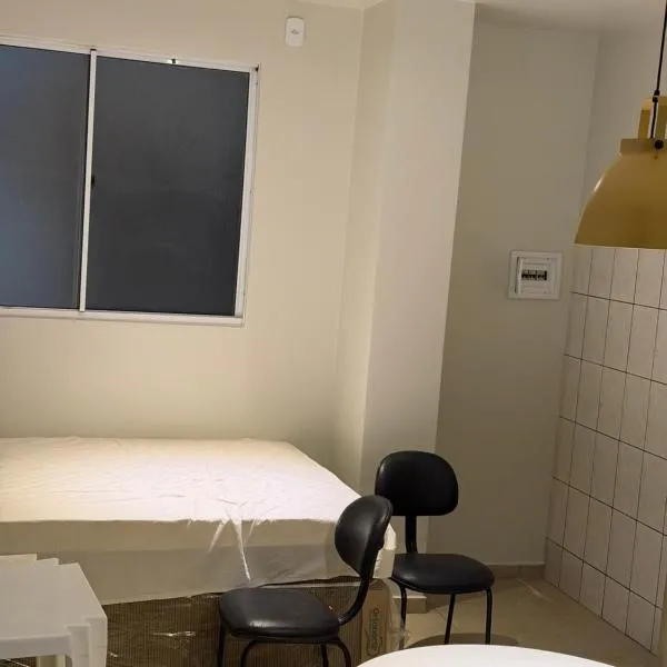 Apartamento Estúdio、マカパのホテル