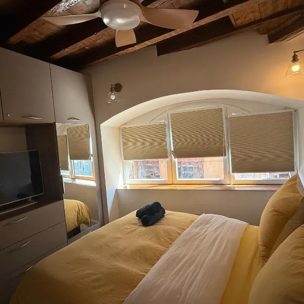 Appartement centre Toulouse Capitole, hotel en Toulouse