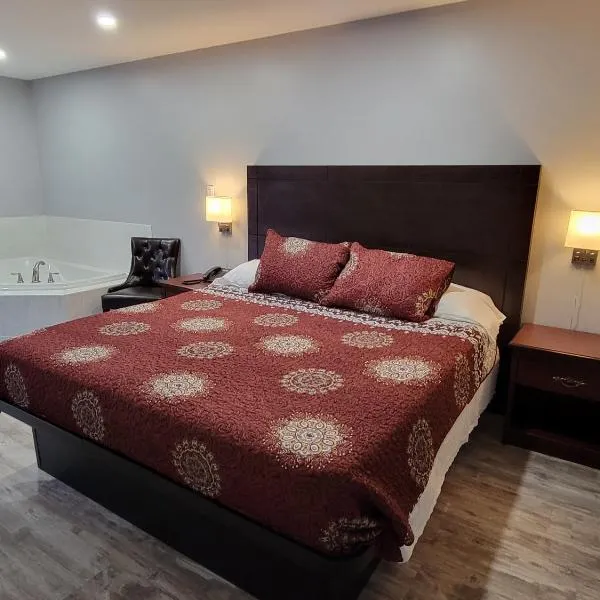 Cobourg Inn, hotell i Cobourg