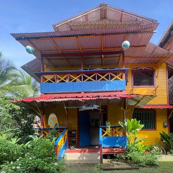 Casa Hostal Amar-illa, hotel u gradu El Valle