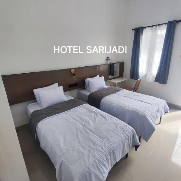 Hotel Sarijadi Pangururan, hôtel à Pangururan