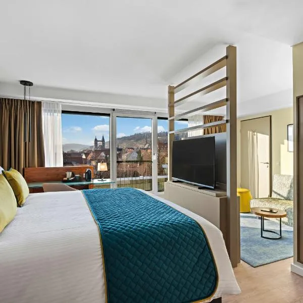 Leonardo Hotel Esslingen, hotel u gradu Eslingen