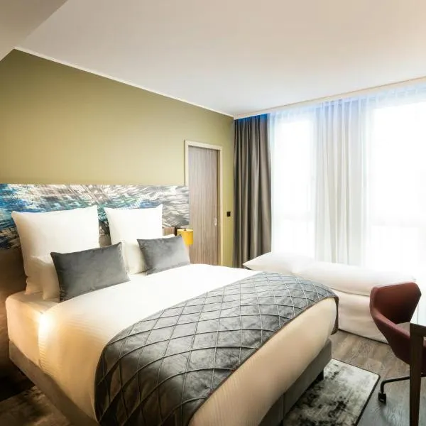 Leonardo Hotel Eschborn Frankfurt，位于埃施伯恩的酒店