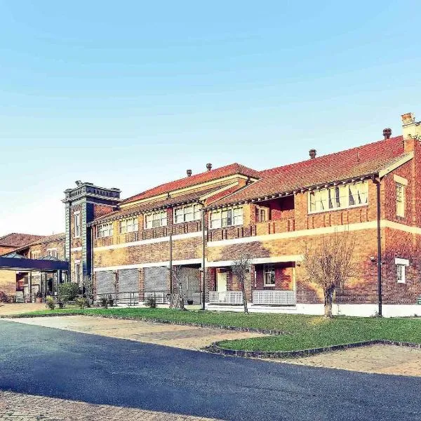Mercure Maitland Monte Pio, hotel v destinácii Maitland