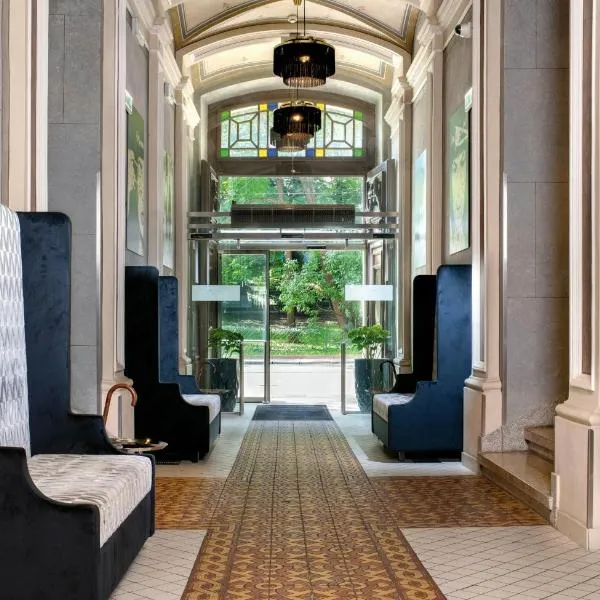 Leonardo Boutique Hotel Krakow Old Town, hotel v Krakove