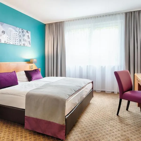 Leonardo Hotel Düsseldorf City Center, Hotel in Düsseldorf