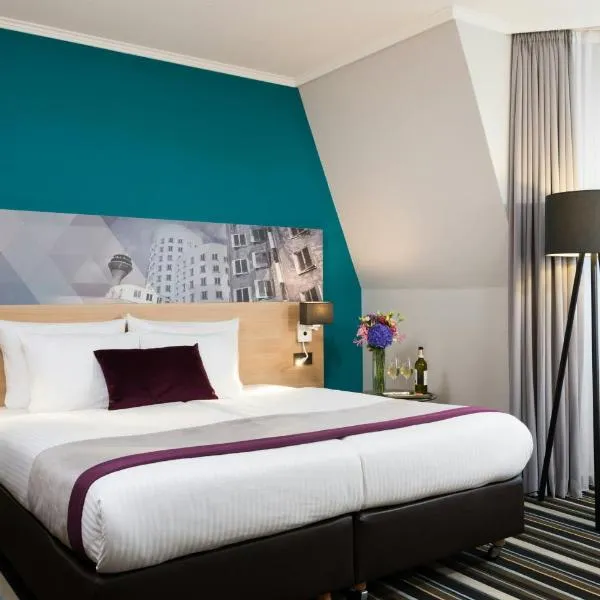 Leonardo Hotel Düsseldorf City Center, hotel a Düsseldorf