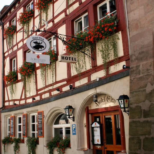 Hotel Elch, Norimberga