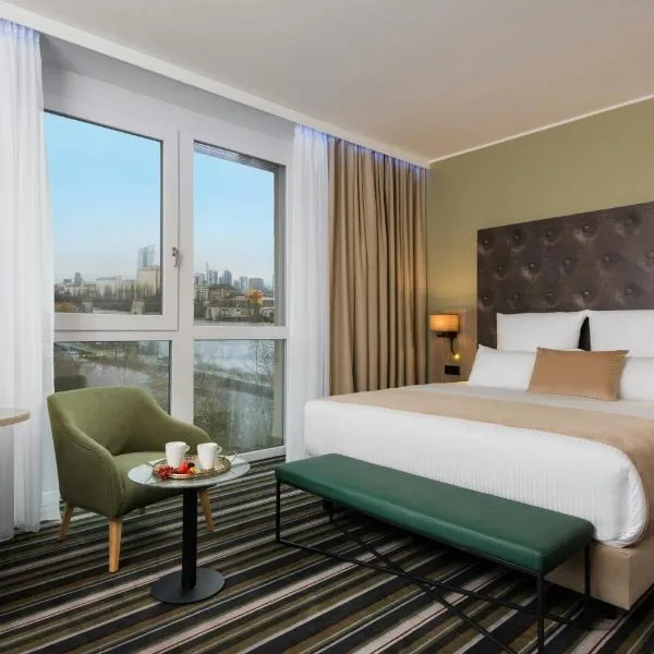 Leonardo Hotel Offenbach Frankfurt, hotel a Offenbach