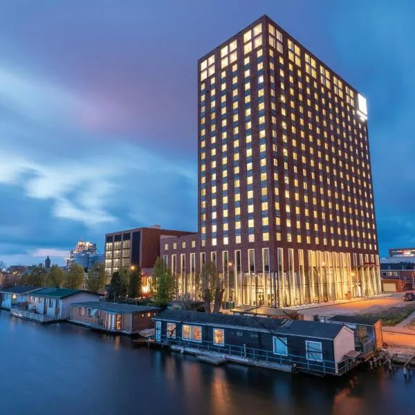 Leonardo Royal Hotel Amsterdam, Hotel in Amsterdam