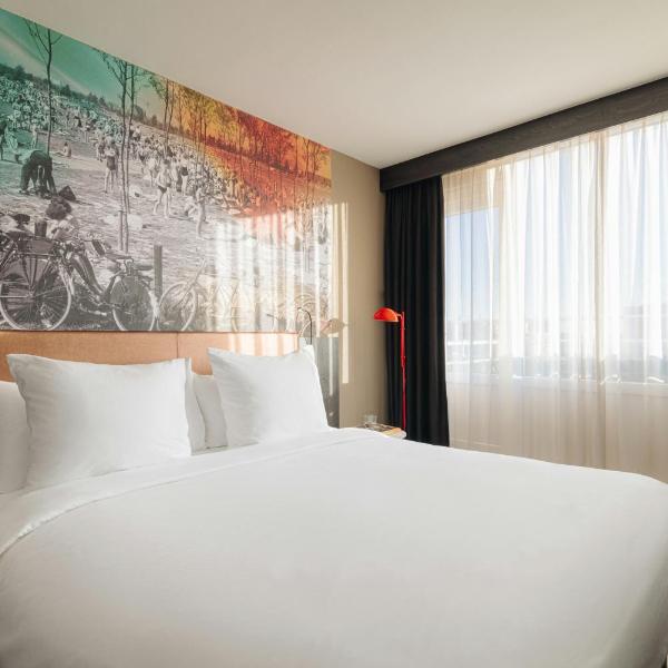 Leonardo Hotel Rotterdam Savoy, Роттердам