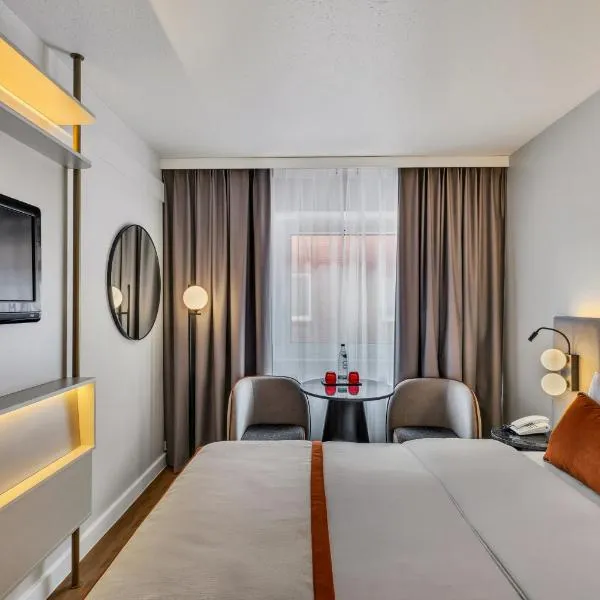 Leonardo Hotel Hannover Medical Park, khách sạn ở Hannover