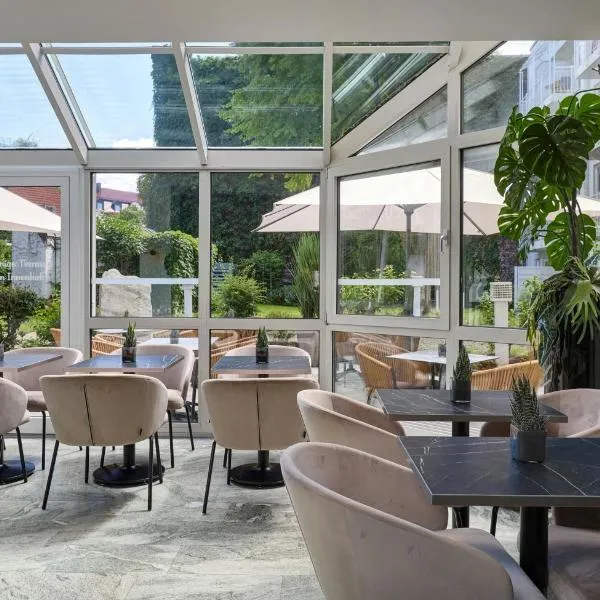 Leonardo Hotel Muenchen City West, hotel in Munich