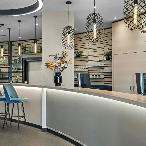 Leonardo Hotel Vienna City West, hotel i Wien