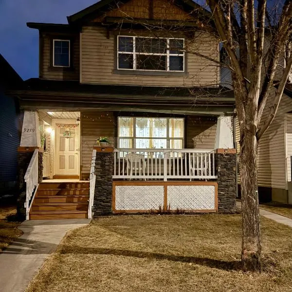 Cozy 1-Bed Basement Suite, hotel a Calgary