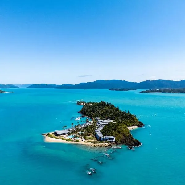 Daydream Island Resort, хотел в Дейдрийм Айлънд