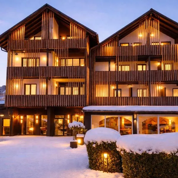 Das Kronberg Hotel - Adults Only - inkl Soft- und Heißgetränkeflat, хотел в Боденмайс