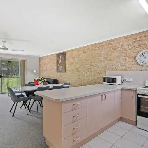 Ballina Golf Unit, hotel sa East Ballina