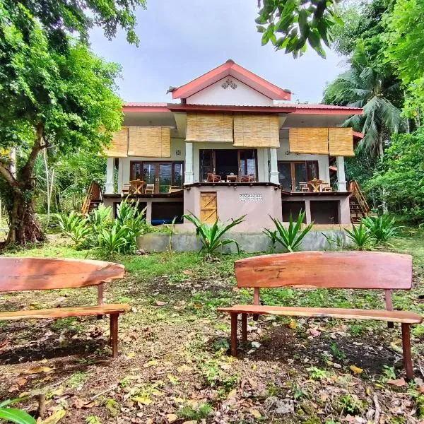 VidFauw Oasis Villa, hotel em Naamlong