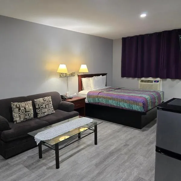 Cobourg Inn, hotel a Cobourg