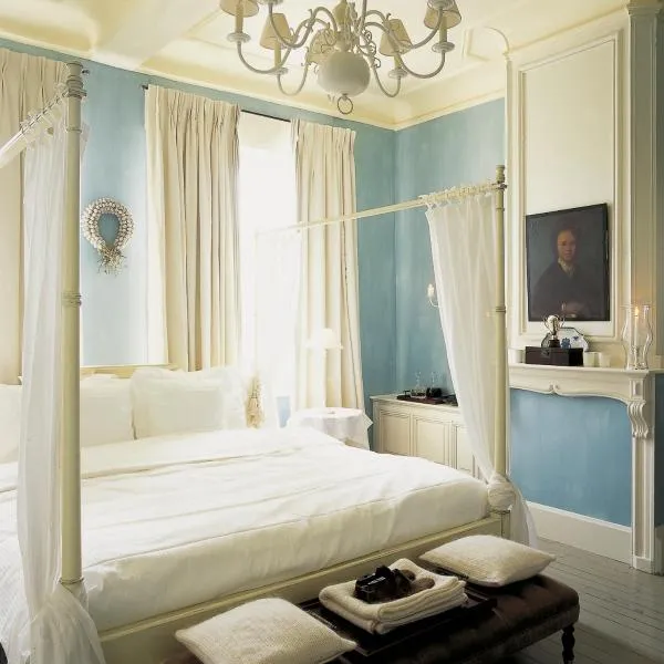 Hotel Recour, hotel di Poperinge