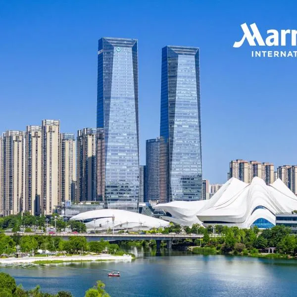 Meixi Lake Hotel, a Luxury Collection Hotel, Changsha, Hotel in Changsha