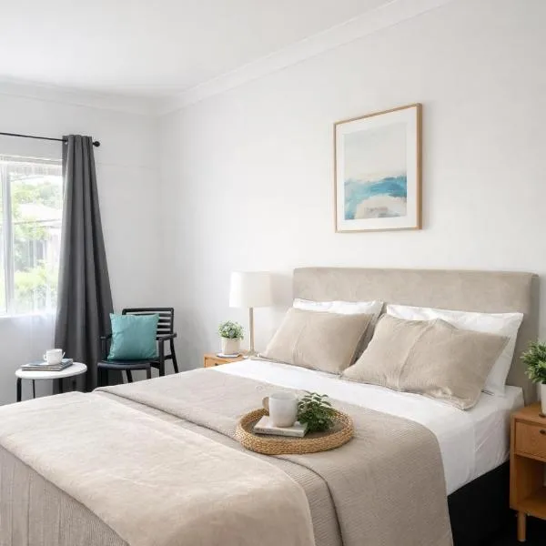 Banksia Motel Bass Hill, hotell i Bass Hill