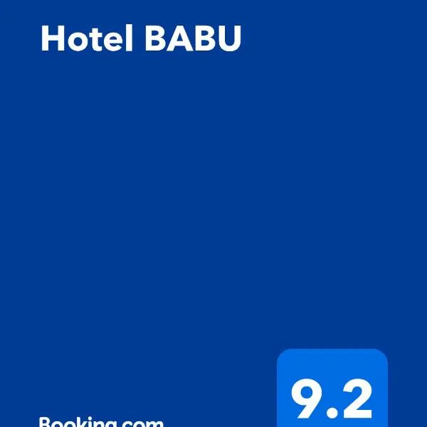 Hotel BABU, hotel sa Kutaisi