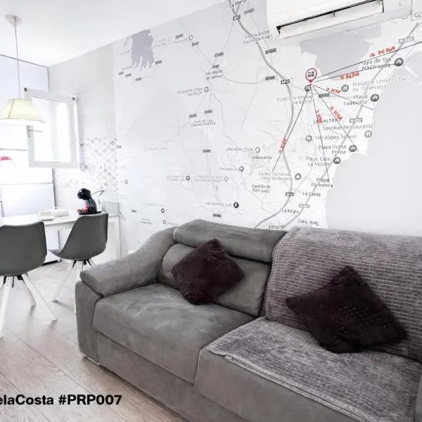 Casa Planta Alta Bungalow 29, khách sạn ở Torrevieja