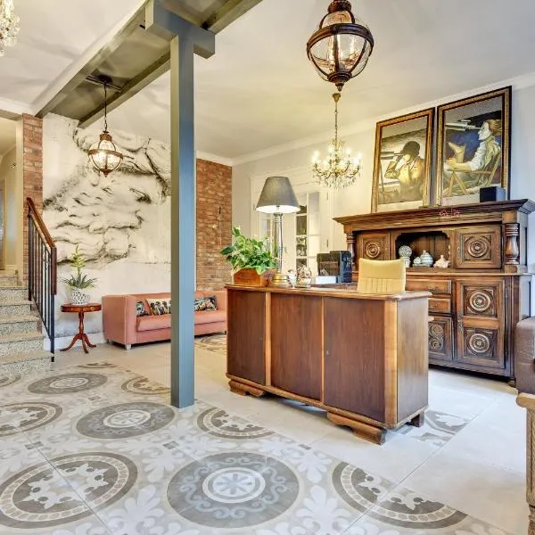 730 Art House, hotel in Sopot