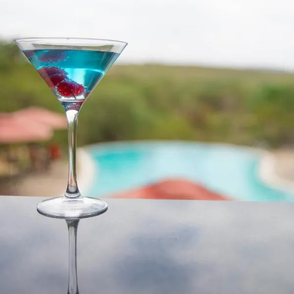 Sagana Getaway Resort, hótel í Maranjua