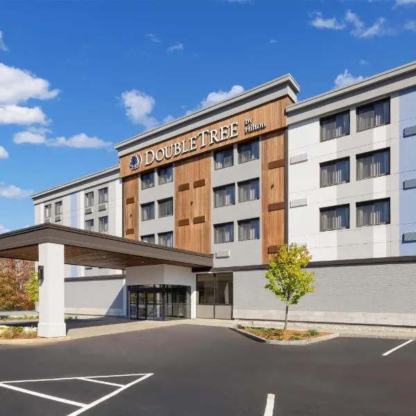 Doubletree By Hilton Concord Downtown，阿達納的飯店