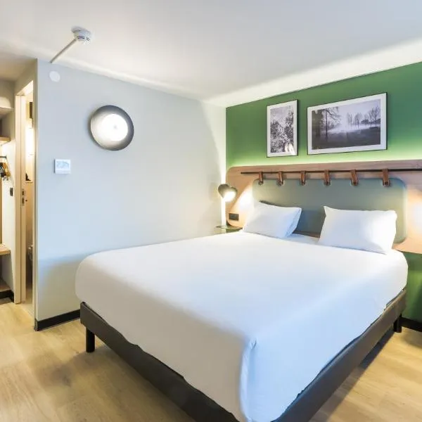 Campanile NATURE - Lyon Est Bron Eurexpo, hotel v destinácii Bron