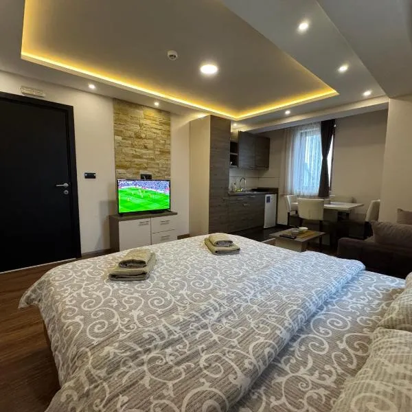 Apartmani Glamur Kopaonik, hotel a Kopaonik
