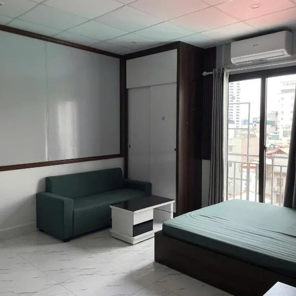 HB Apartment Kim Ma, hotel v mestu Hanoi