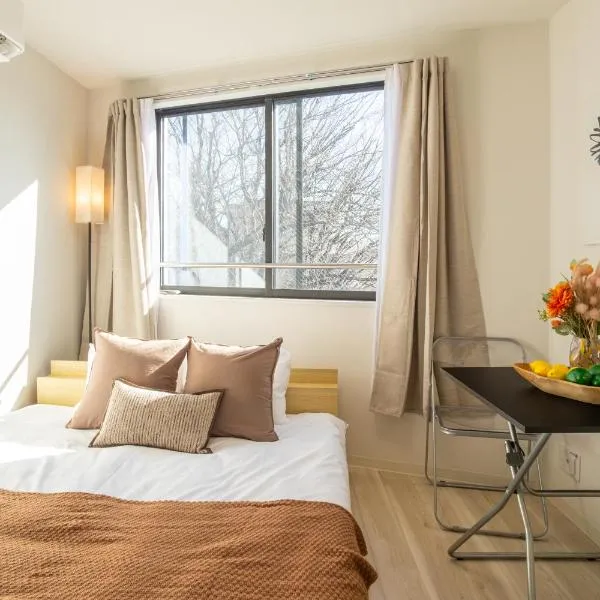 MIHOTEL Nakano- Shinjuku Direct، فندق في طوكيو