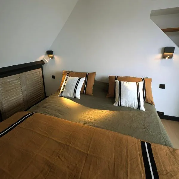 Hotel Piano 2 - Louvain-la-Neuve - Mont Saint Guibert, hôtel à Louvain-la-Neuve