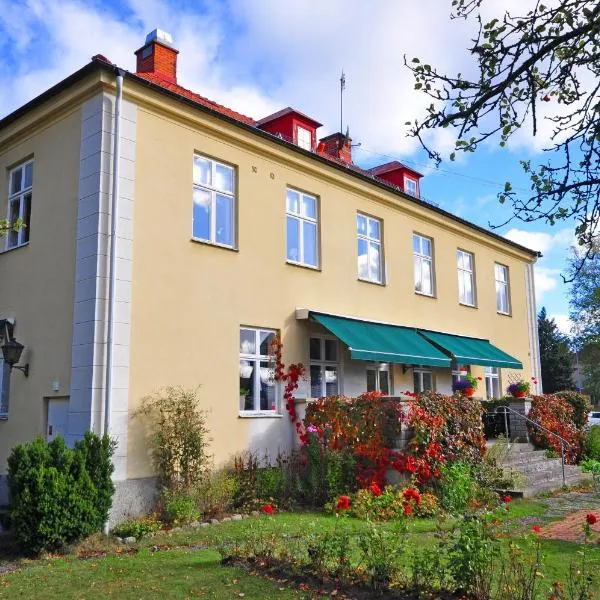 Pensionat Prästgården, hôtel à Töreboda