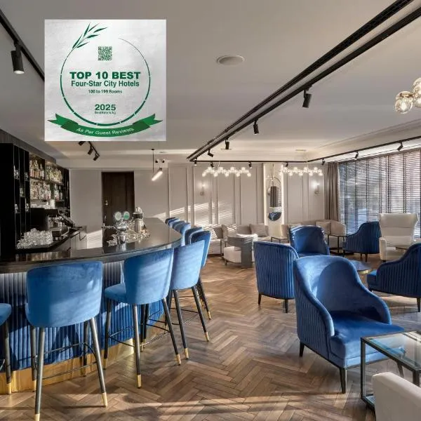 Radisson Hotel Plovdiv, hotel v destinácii Plovdiv