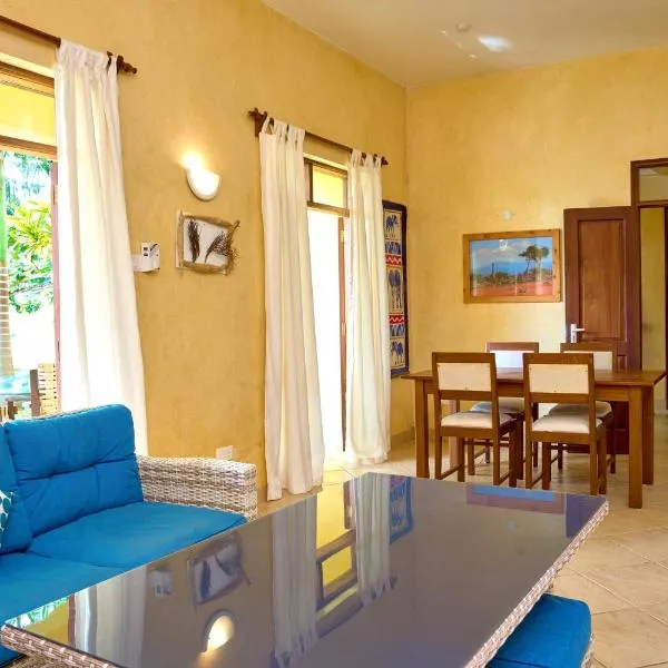 Flametree Beach Homes, hotel v destinaci Diani Beach