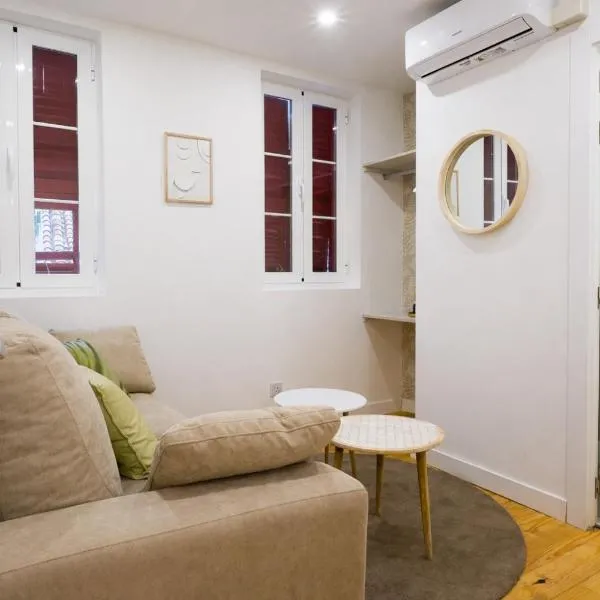 Farrier's Lodge，直布羅陀的飯店