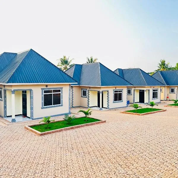 Lake Zone Apartments, hotel em Kigoma