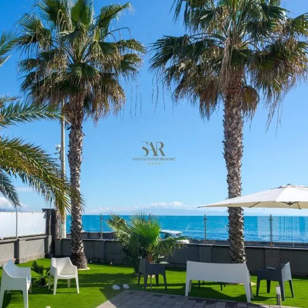 Santantonioresort, ξενοδοχείο σε Riposto