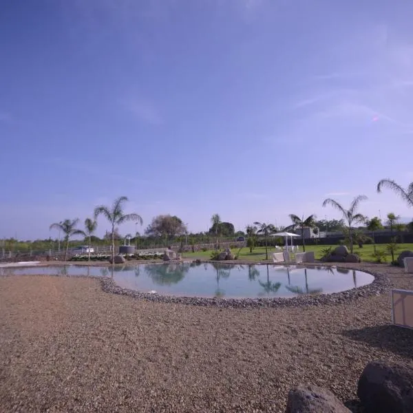 Santantonioresort, hotel din Riposto