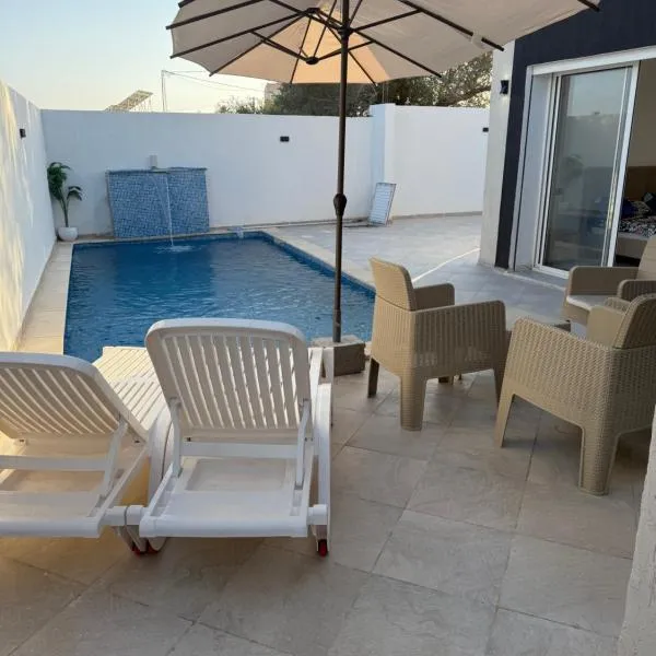 Villa alnaser, hotell sihtkohas Awlād ‘Umar