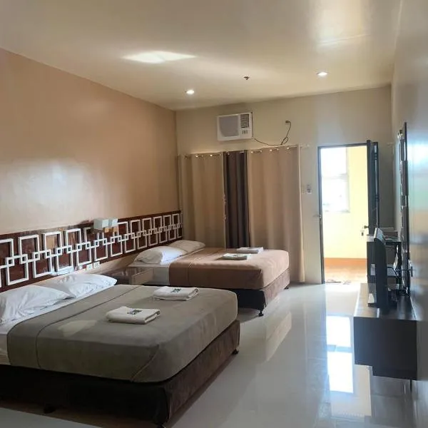 Zion Pension House, hotel em Ozamis