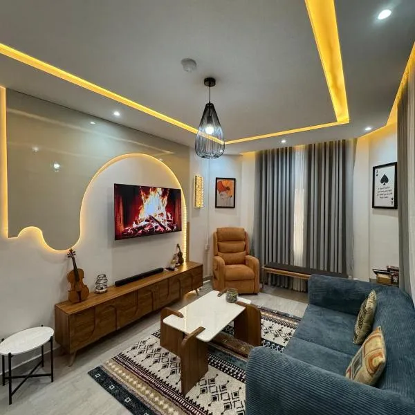 T3 NEUF & LUMINEUX - 2 chambres, hotelli kohteessa Cotonou